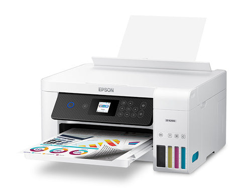 WORKFORCE ST-C2100 SUPERTANK PRINTER