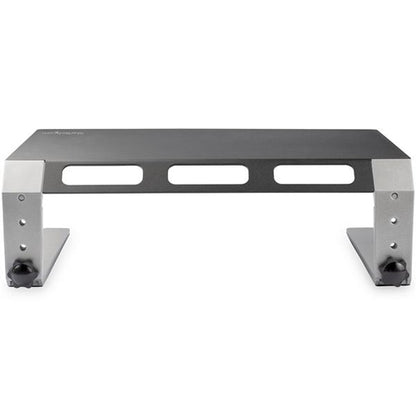 MONITOR RISER STAND FOR DESKTOP COMPUTER SCREEN HEIGHT ADJUSTABLE