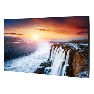 55IN SMART SIGNAGE RAZAR NARROW BEZEL VIDEO WALL