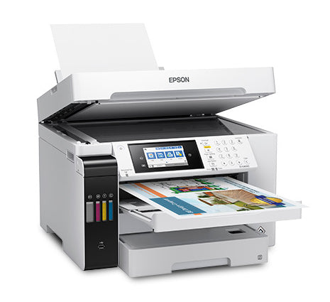 EPSON WORKFORCE ST-C8090 SUPERTANK A3 COLOR MFP PRINTER