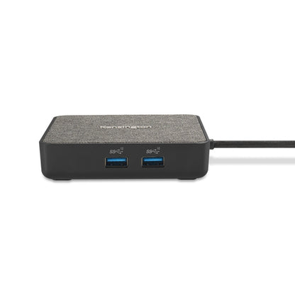 USB4 PORTABLE DOCKING STATION