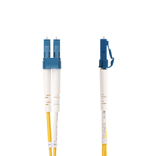 LC/SC SINGLE MODE FIBER CABLE OS2/UPC/DUPLEX/LSZH