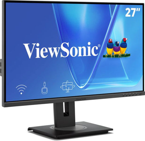 27IN WIRELESS CASTING MONITOR WITH 1920X1080 RESOLUTION100HZ