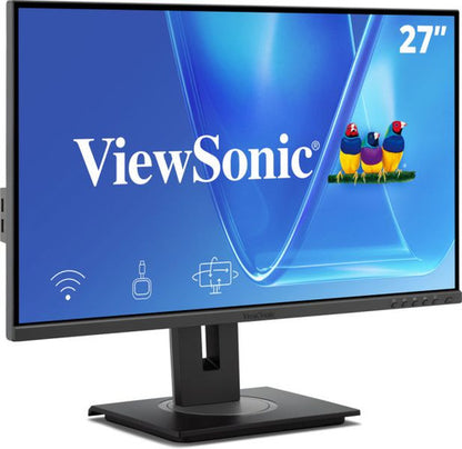 27IN WIRELESS CASTING MONITOR WITH 1920X1080 RESOLUTION100HZ