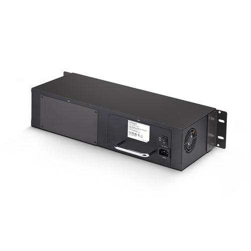 15-SLOT MEDIA CONVERTER CHASSIS UNMANAGED 19IN RACKMOUNT TAA