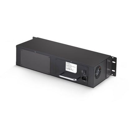 15-SLOT MEDIA CONVERTER CHASSIS UNMANAGED 19IN RACKMOUNT TAA