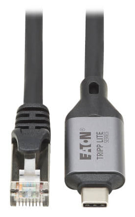 USB-C TO RJ45 GIGABIT ENET CABLE M/M - USB 3.2 GEN 1 5M (U436-05M)