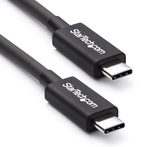 6.6FT THUNDERBOLT 3 CABLE USB C 20GBPS TB3/USB-C DISPLAYPORT CORD