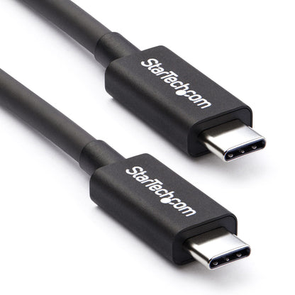 1.6FT THUNDERBOLT 3 CABLE USB C 40GBPS TB3 100W PD DUAL 4K / ONE 5K