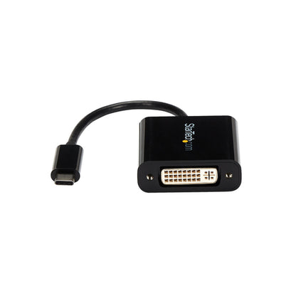 USB C TO DVI ADAPTER DONGLE USB TYPE C TO DVI-D VIDEO CONVERTER