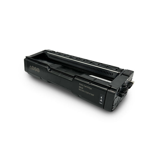 BLACK TONER CARTRIDGE RICOH C125 P  C125 MF