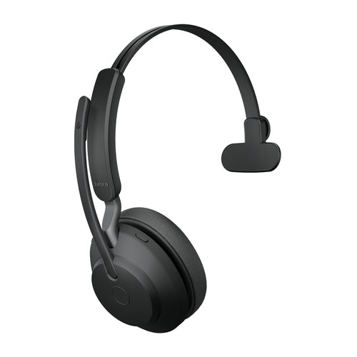 JABRA EVOLVE2 65 LINK380A UC MONO STAND BLACK
