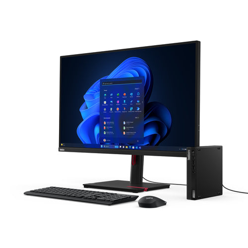 THINKCENTRE M70Q G5 I5-14400T E-CORES  3.2G 8GB 256GB SSD W11P