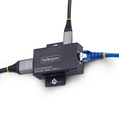HDMI EXTENDER OVER CAT5E/6 - 4K 60HZ 200FT/60M HDMI 2.0