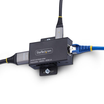 HDMI EXTENDER OVER CAT5E/6 - 4K 60HZ 200FT/60M HDMI 2.0