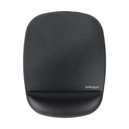 MOUSE PAD WITH WRIST SUPPORT ERGONOMIC PADDED HAND SUPPORT PAD