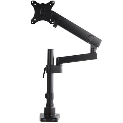 MONITOR DESK MOUNT ARM SINGLE DISPLAY ERGONOMIC VESA MOUNT STAND