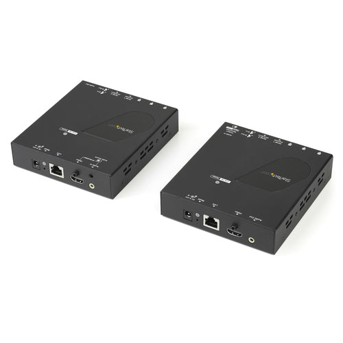 HDMI EXTENDER OVER IP NETWORK 4K VIDEO LAN ETHERNET EXTENSION