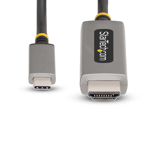 6FT USB-C TO HDMI ADAPTER - USB TYPE-C TO HDMI CONVERTER CABLE