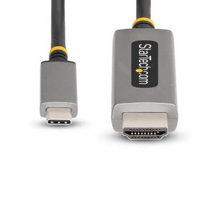 6FT USB-C TO HDMI ADAPTER - USB TYPE-C TO HDMI CONVERTER CABLE