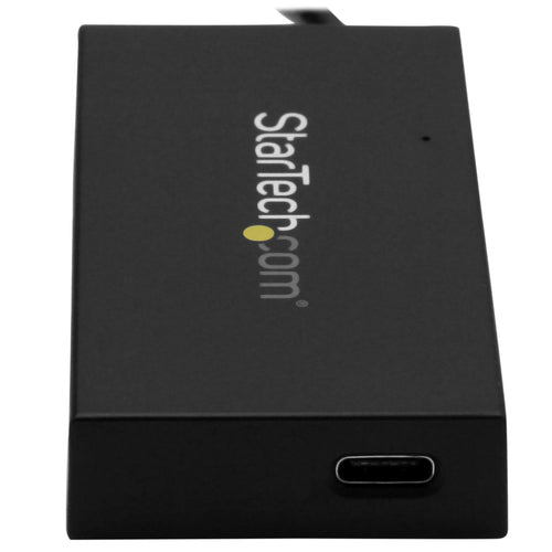 4 PORT USB 3.0 HUB  MINI LAPTOP USB EXPANSION HUB - USB SPLITTER