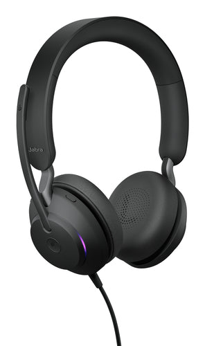JABRA EVOLVE2 40 SE USB C/A MS STEREO