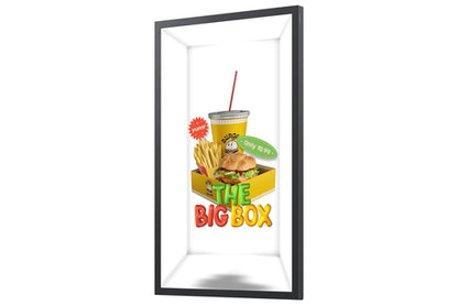 32-INCH SPATIAL SIGNAGE FHD 24/7 500 NIT (PORTRAIT ONLY)