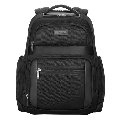 15 16 MOBILE ELITE CHECKPOINT- FRIENDLY BACKPACK BLACK 15.6