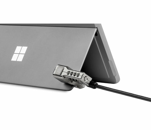 SERIALIZED COMBINATION CABLE LOCK FOR SURFACE PRO  SURFACE