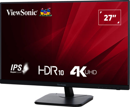 27IN 4K IPS MONITOR WITH HDMI DISPLAYPORT