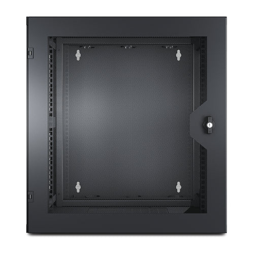 13U WALL-MOUNT ENCL W/ VENTED FRONT DOOR
