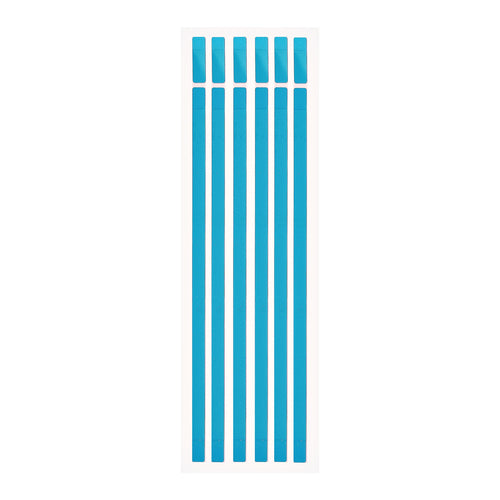 PRIVACY SCREEN ADHESIVE STRIPS / SLIDE MOUNTING REPLACEMENT TABS