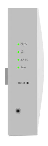 1PT AX1800 WALL PLATE INSIGHT MNGED