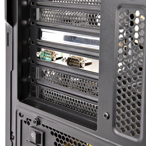 2 PORT PCI EXPRESS RS232 SERIAL ADAPTER CARD PCIE TO SERIAL DB9