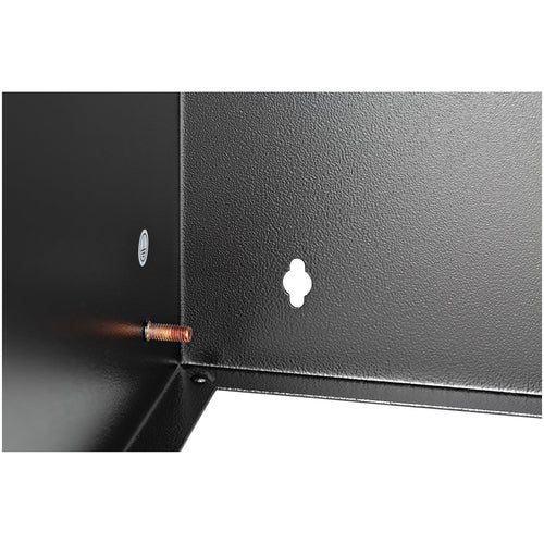 WALL MOUNT PATCH PANEL BRACKET 12U NETWORK PANEL MOUNTING BRACKET