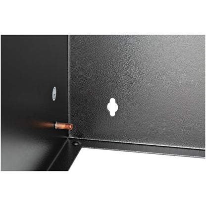 WALL MOUNT PATCH PANEL BRACKET 12U NETWORK PANEL MOUNTING BRACKET