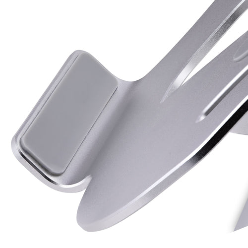 ADJUSTABLE LAPTOP STAND FOR DESK FOLDABLE COMPUTER STAND RISER