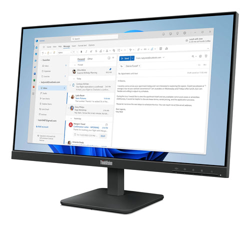 S24-4E(A25238FS0) 23.8 MONITOR-HDMI