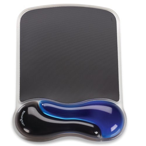 DUO GEL WAVE M WRIST REST BLUE FOR MOUSE (K62401AM)