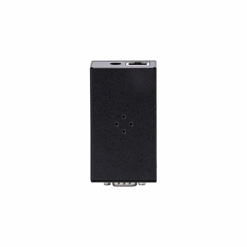 SERIAL TO ETHERNET ADAPTER - LAN TO DB9 CONVERTER RS232 OVER IP