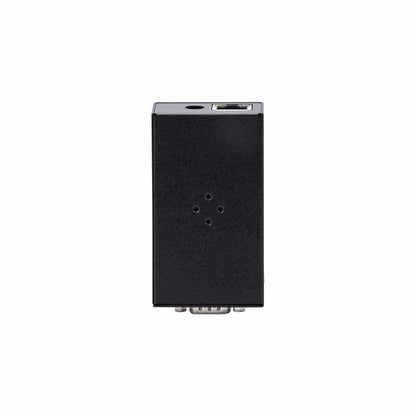 SERIAL TO ETHERNET ADAPTER - LAN TO DB9 CONVERTER RS232 OVER IP