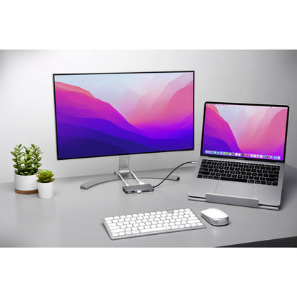 USB-C 8-IN-1 DRIVERLESS MOBILE HUB UH1400P