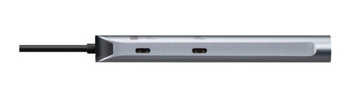 USB-C ALT MODE DUAL HDMI 4K MOB ILE DOCK W 140W EPR PASS-THRU