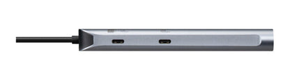 USB-C ALT MODE DUAL HDMI 4K MOB ILE DOCK W 140W EPR PASS-THRU