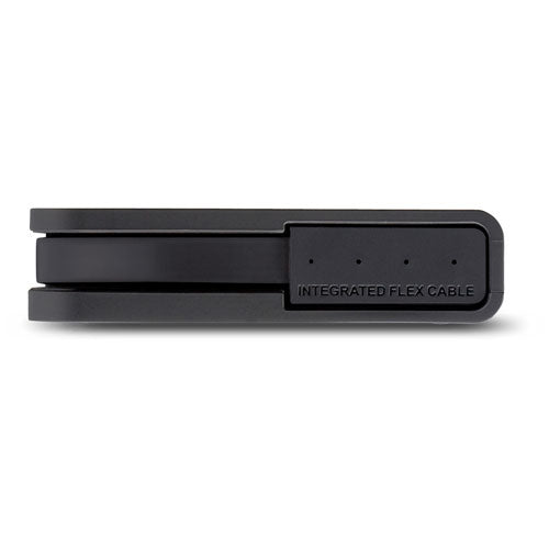 1TB MINISTATION EXTREME NFC USB 3.0 PORTABLE HARD DRIVE .