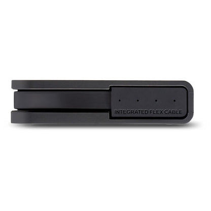 1TB MINISTATION EXTREME NFC USB 3.0 PORTABLE HARD DRIVE .