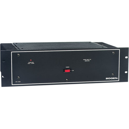 MOSFET POWER AMP 250 WATT