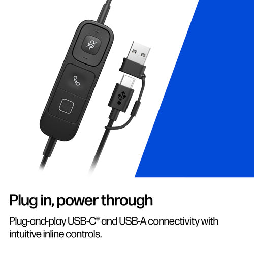 HP POLY MISSION 815 USB HS NO LOCALIZATION