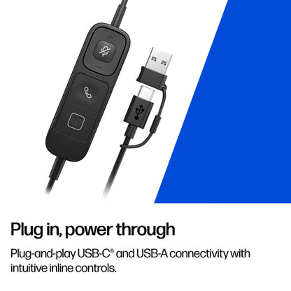HP POLY MISSION 815 USB HS NO LOCALIZATION