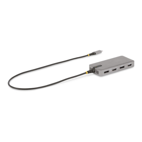 USB-C MULTIMONITOR ADAPTER HDMI DP TRIPLE/DOUBLE DISPLAY DOCK